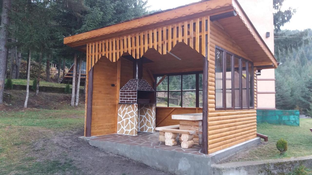 Ваканционно Селище Ива Szarnica Kültér fotó