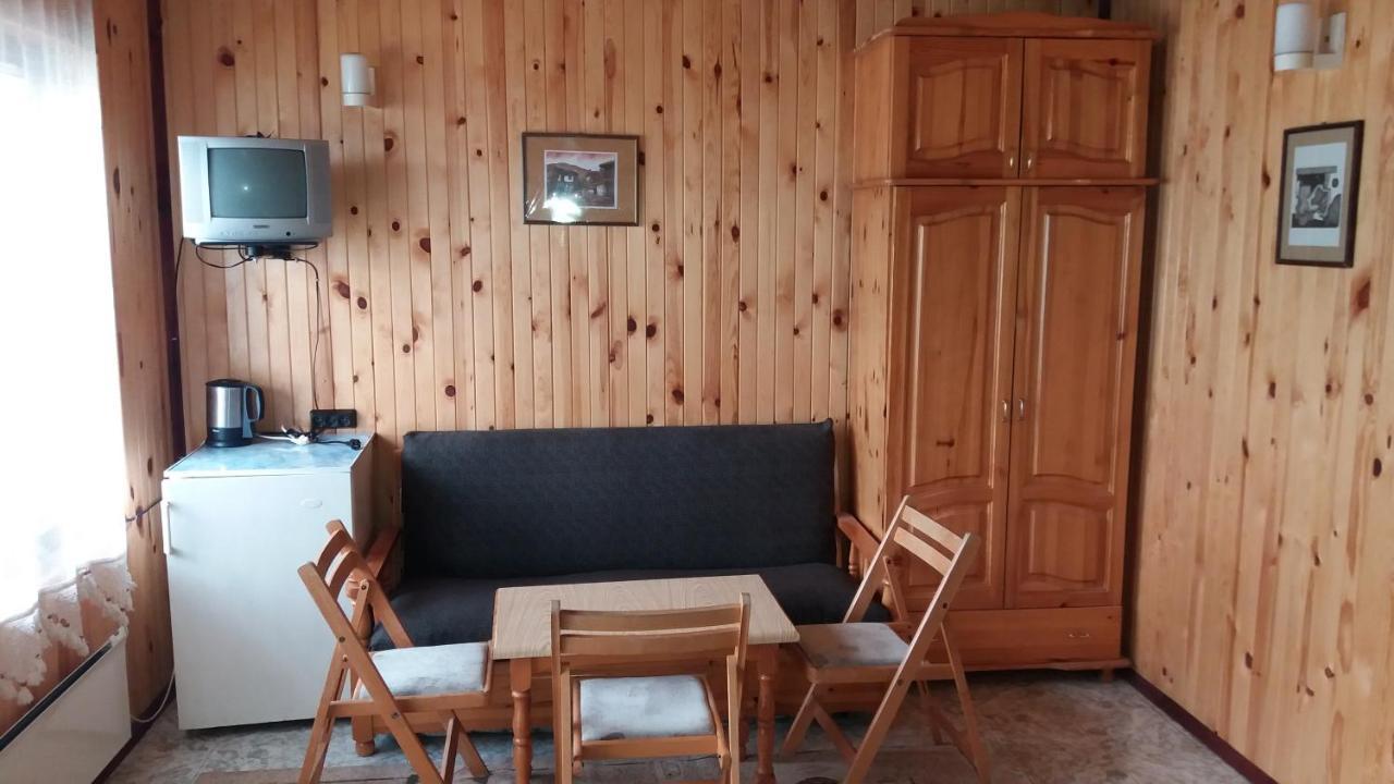 Ваканционно Селище Ива Szarnica Kültér fotó