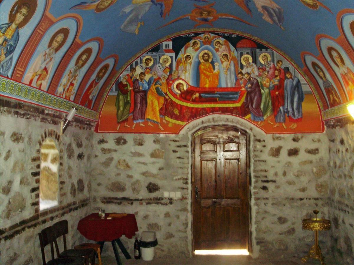 Ваканционно Селище Ива Szarnica Kültér fotó